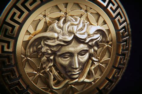 versace medusa significato